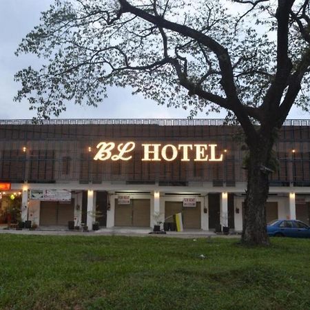 Jq Bl Hotel, 이포 외부 사진