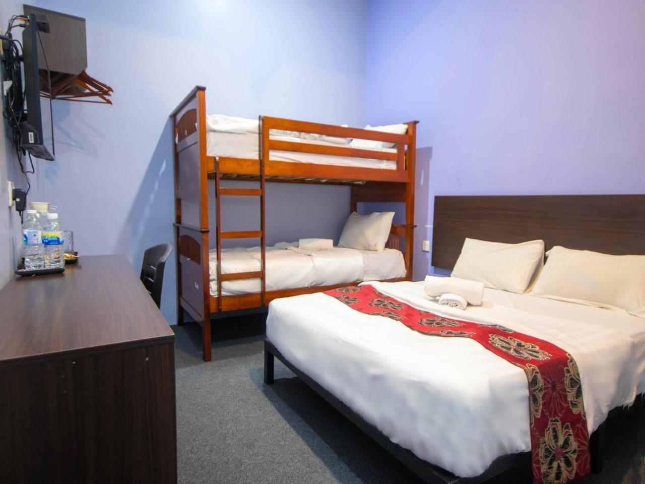 Jq Bl Hotel, 이포 외부 사진