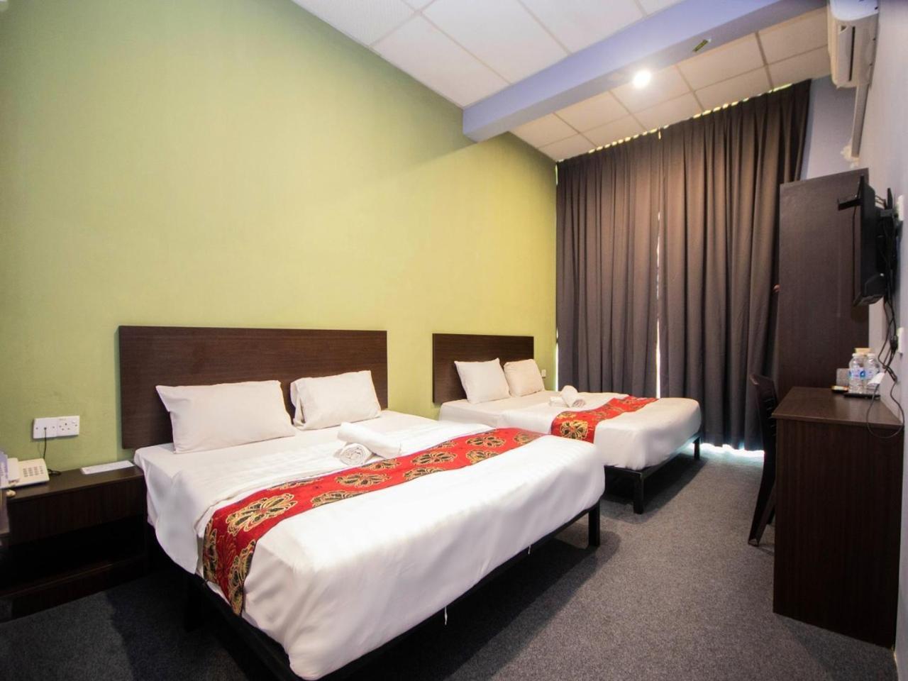 Jq Bl Hotel, 이포 외부 사진