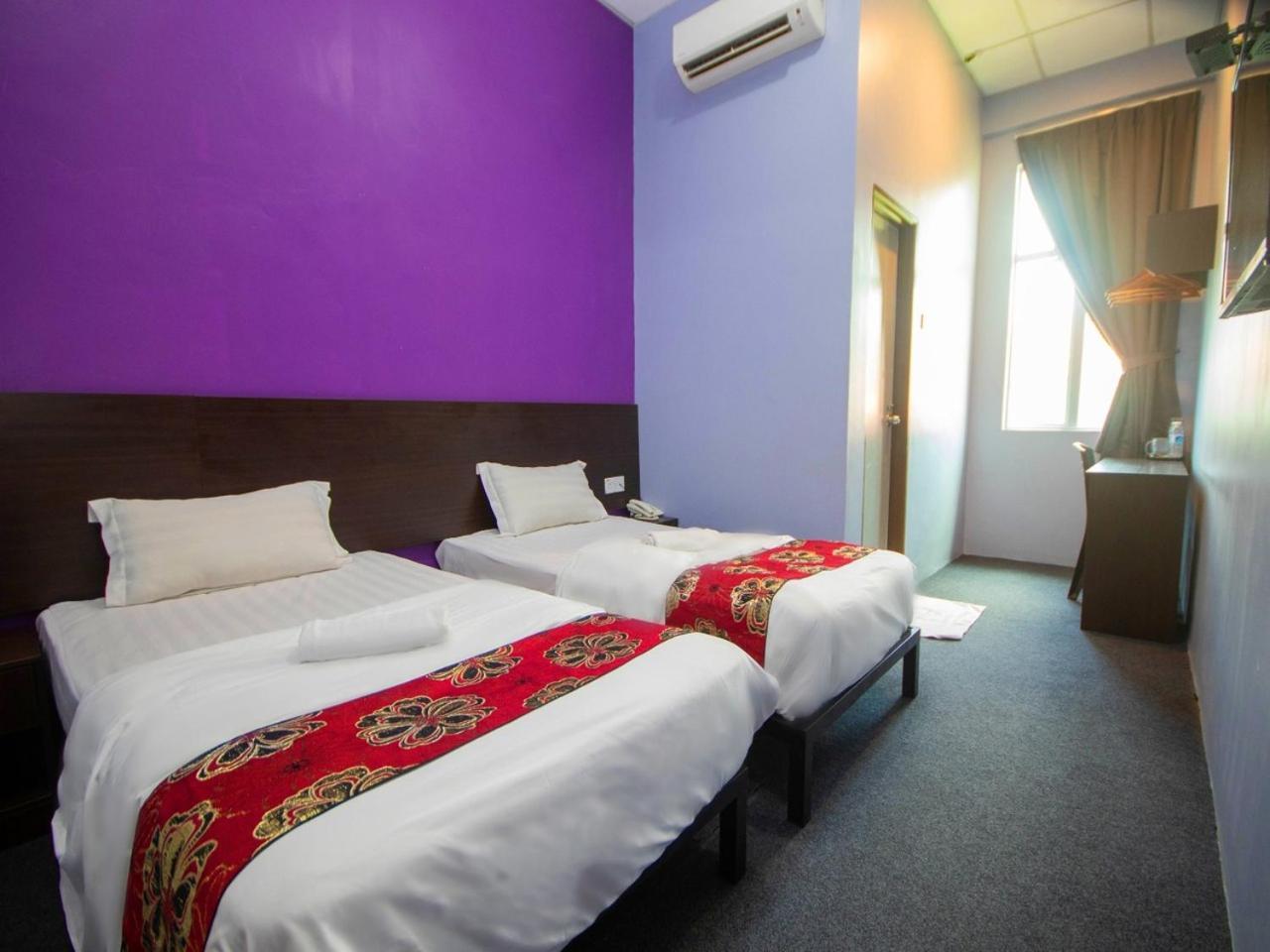 Jq Bl Hotel, 이포 외부 사진