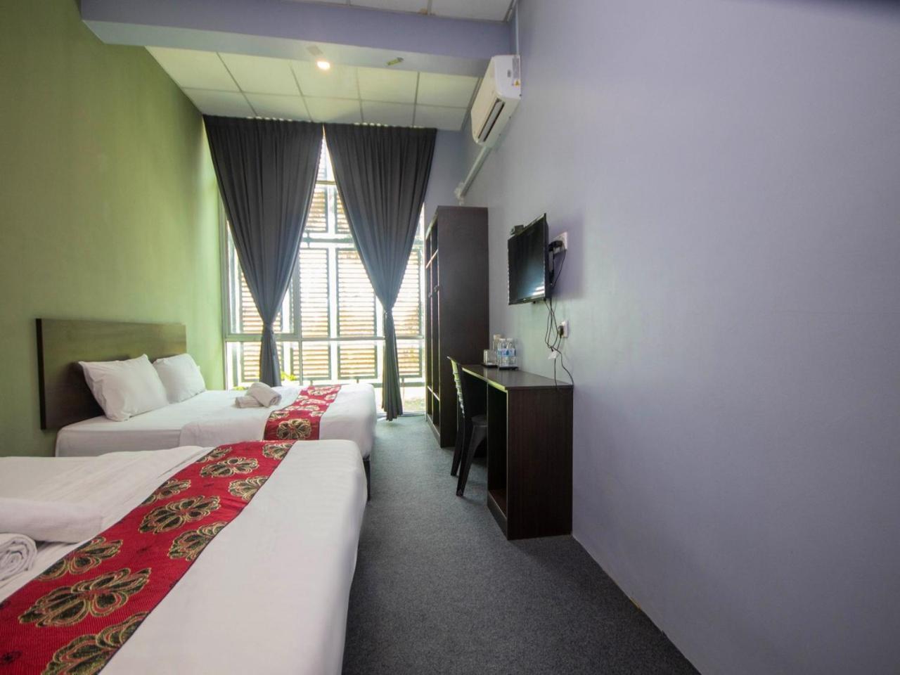 Jq Bl Hotel, 이포 외부 사진