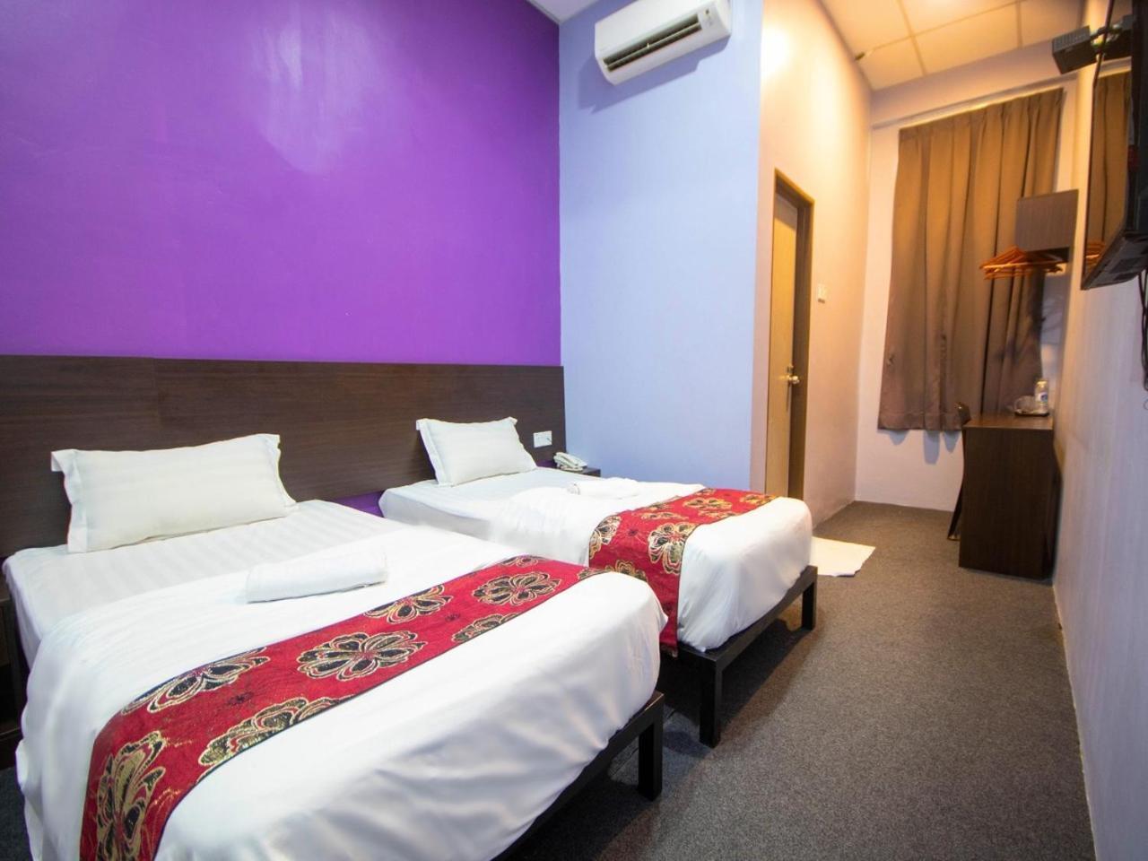 Jq Bl Hotel, 이포 외부 사진