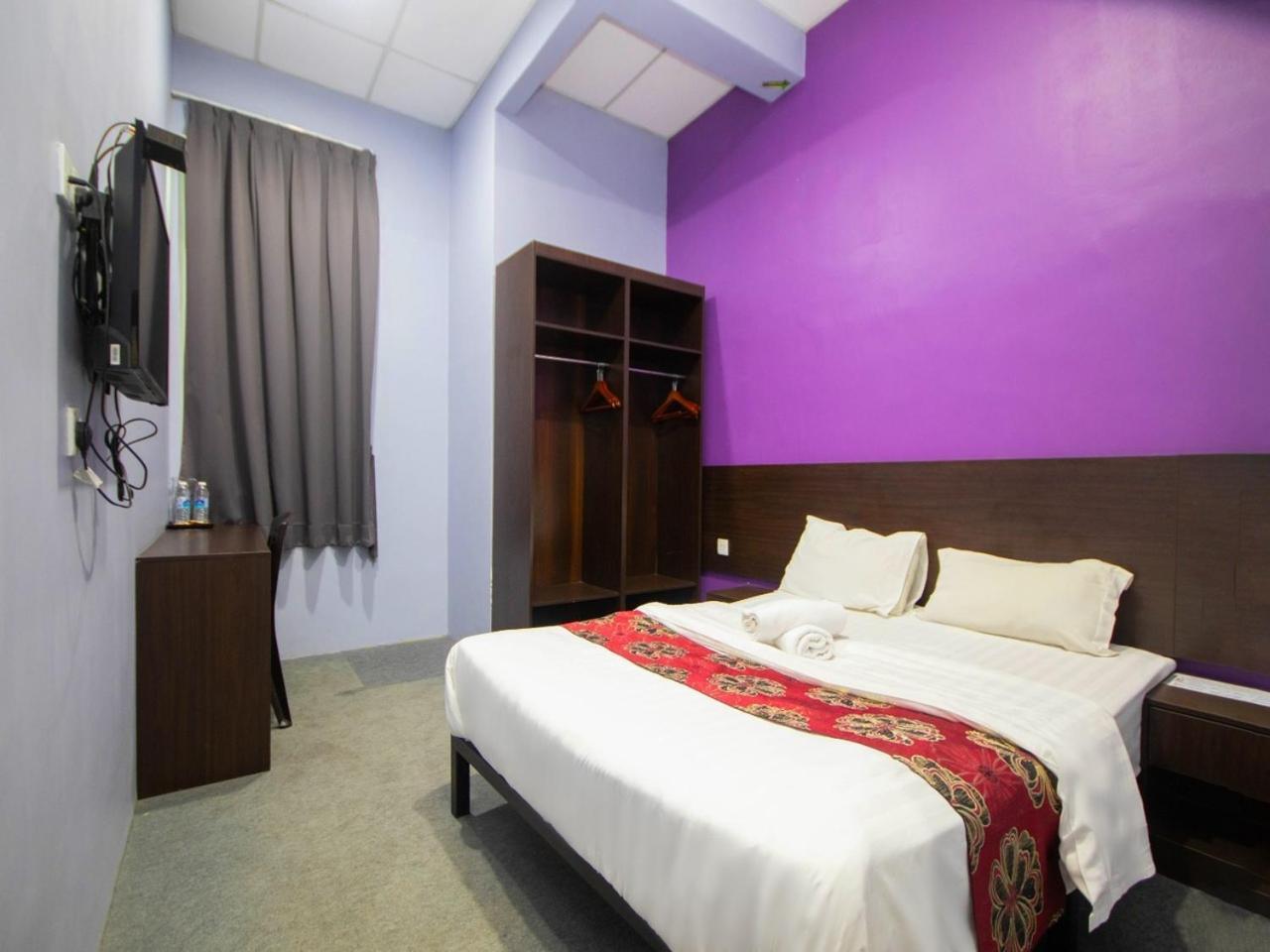Jq Bl Hotel, 이포 외부 사진