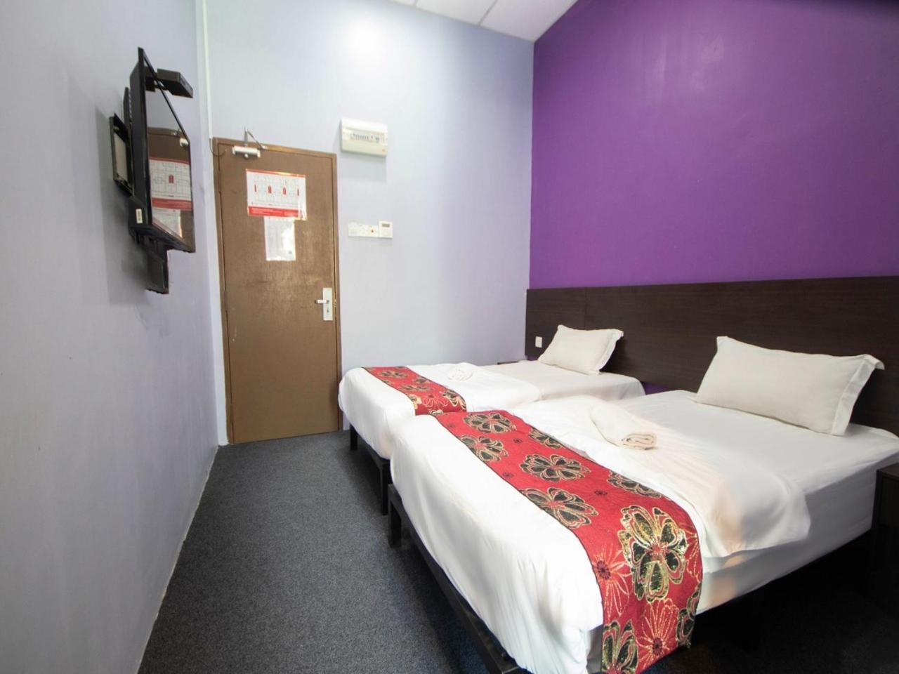 Jq Bl Hotel, 이포 외부 사진