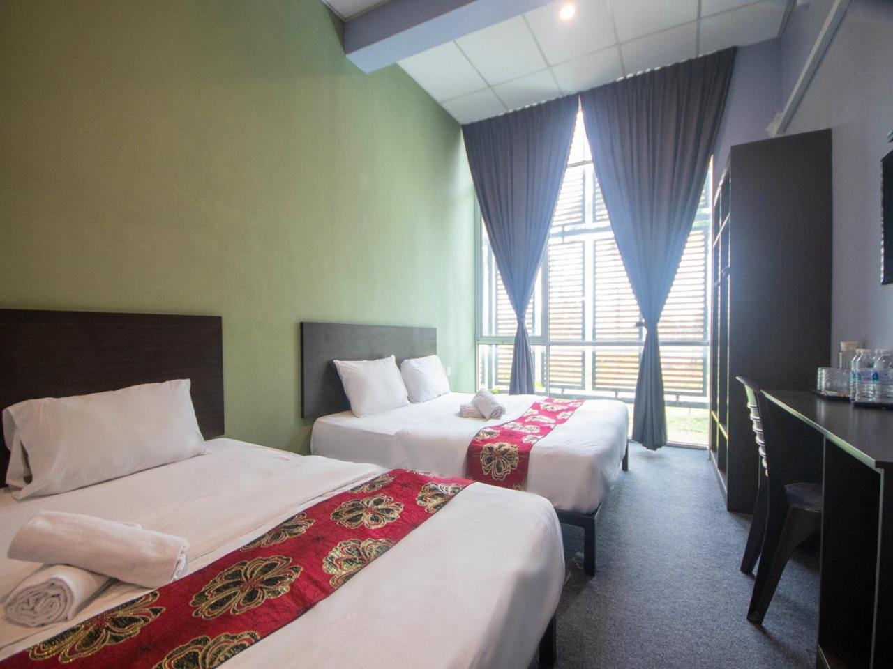 Jq Bl Hotel, 이포 외부 사진