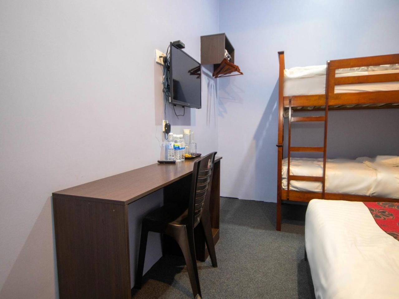 Jq Bl Hotel, 이포 외부 사진
