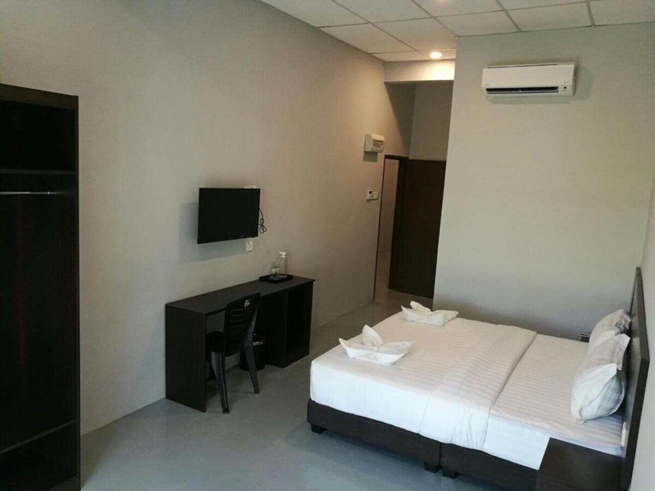 Jq Bl Hotel, 이포 외부 사진