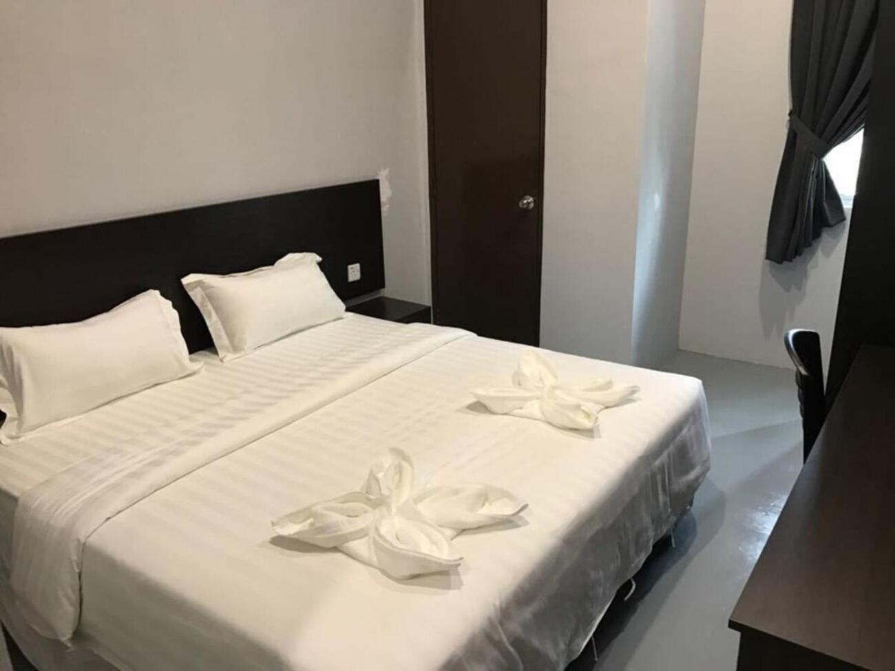 Jq Bl Hotel, 이포 외부 사진