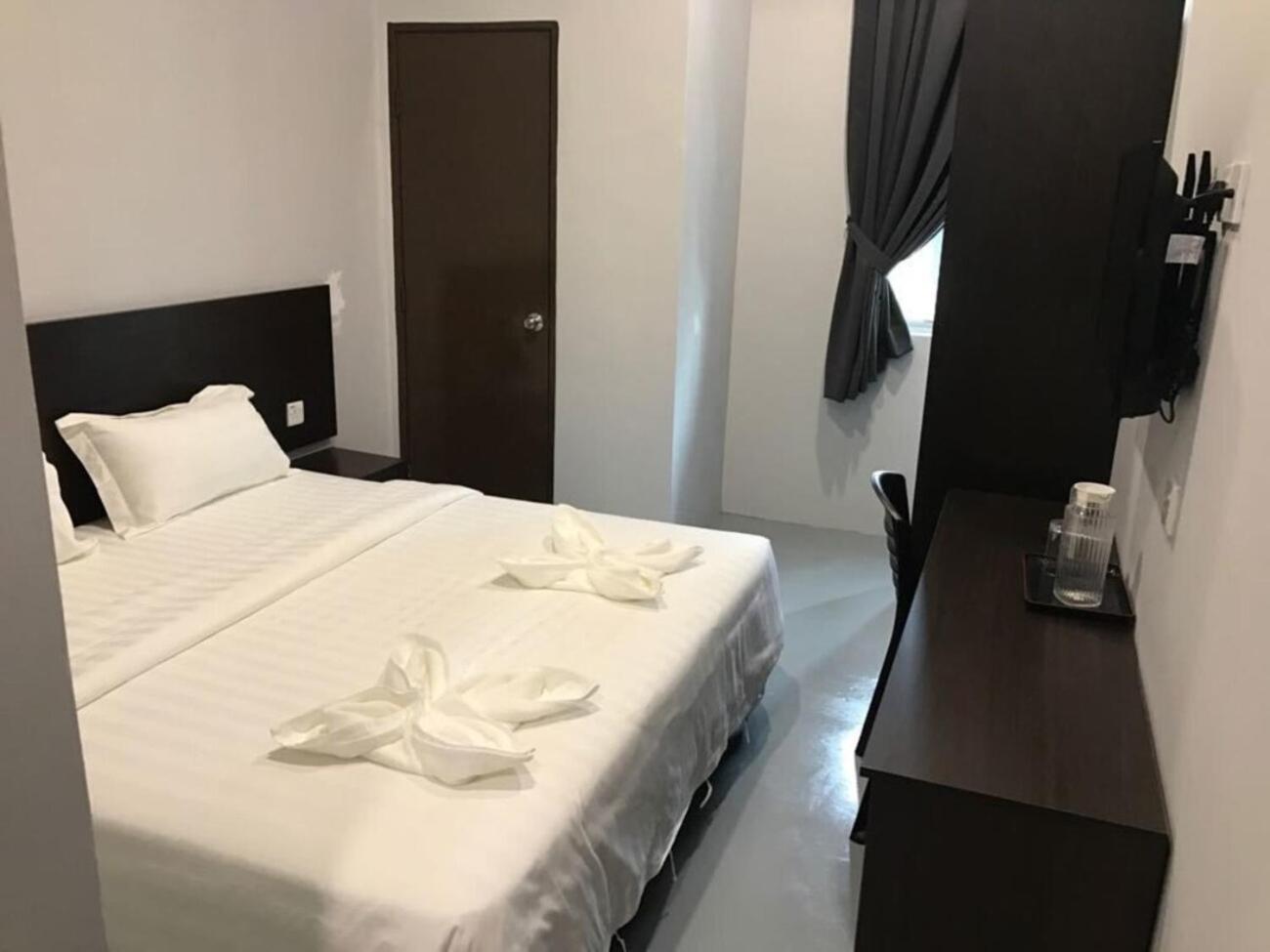 Jq Bl Hotel, 이포 외부 사진