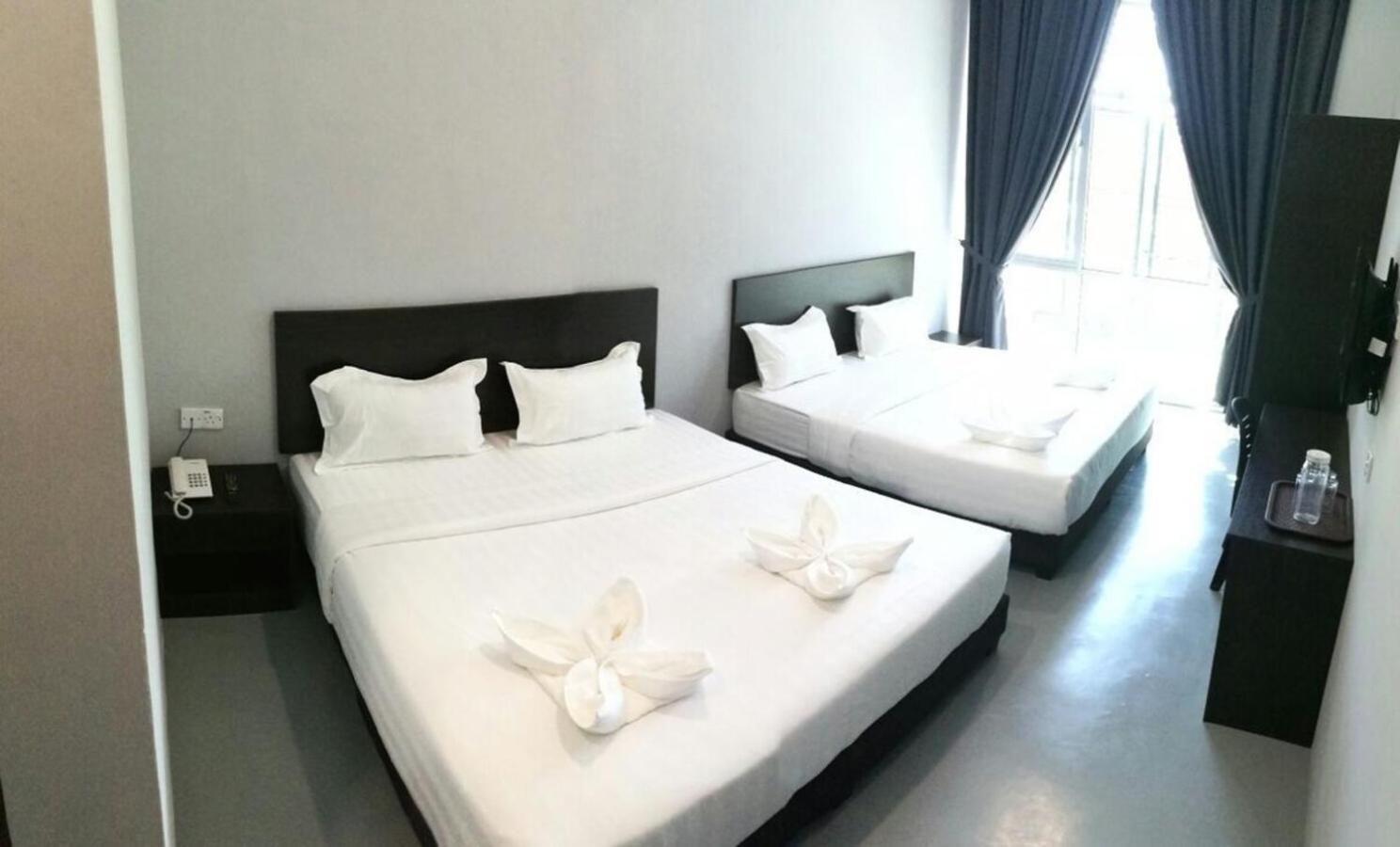 Jq Bl Hotel, 이포 외부 사진