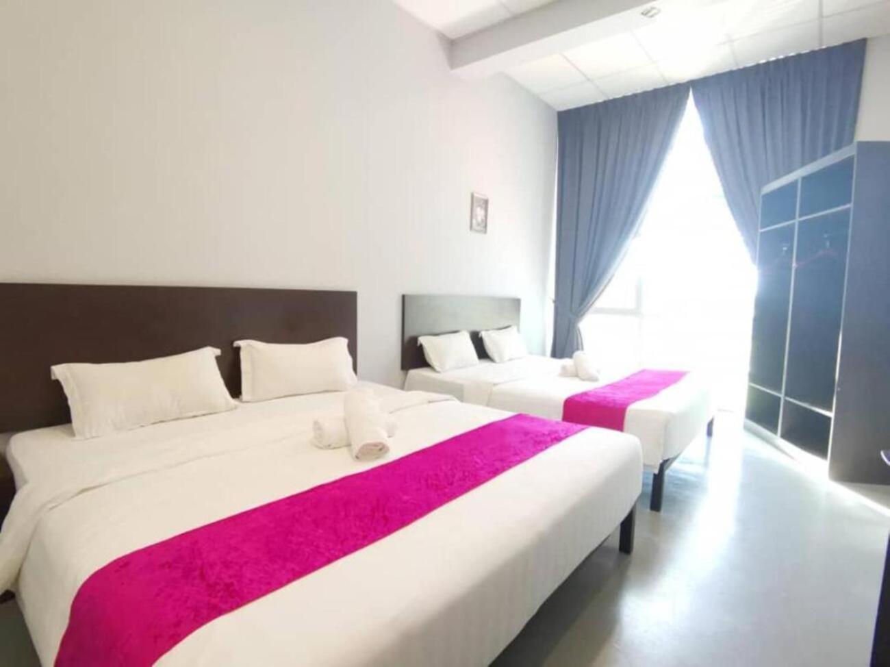Jq Bl Hotel, 이포 외부 사진