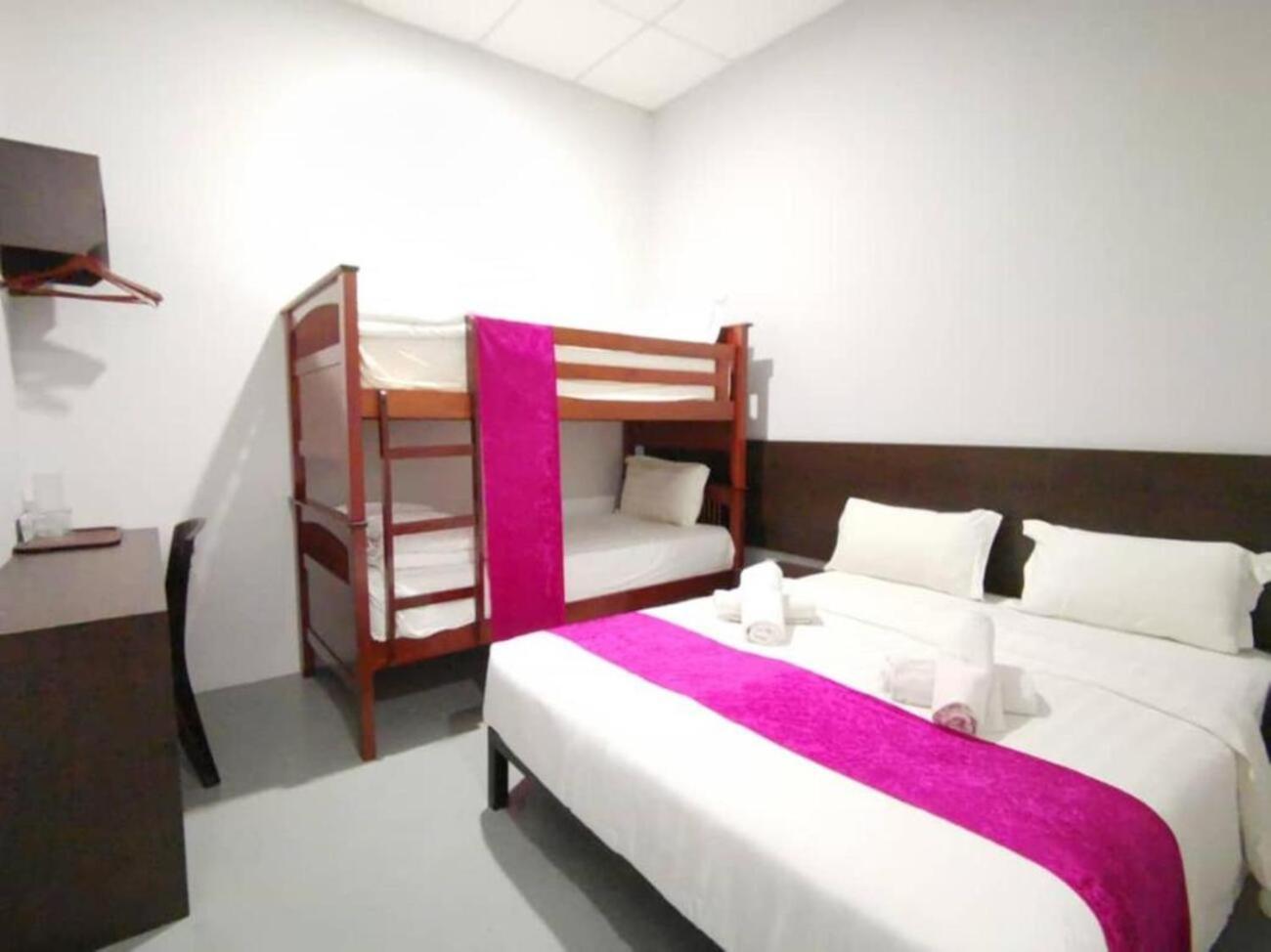 Jq Bl Hotel, 이포 외부 사진