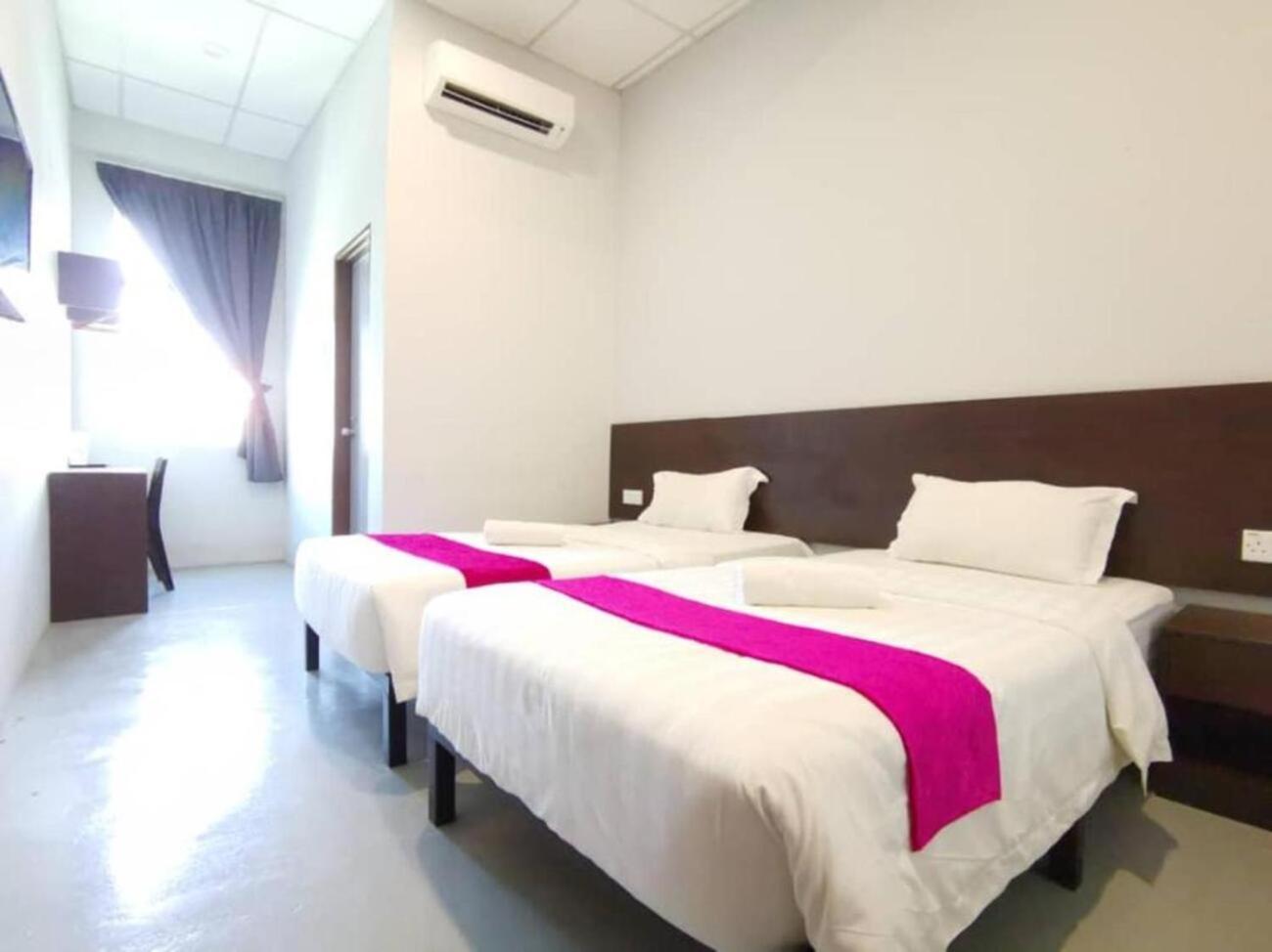 Jq Bl Hotel, 이포 외부 사진
